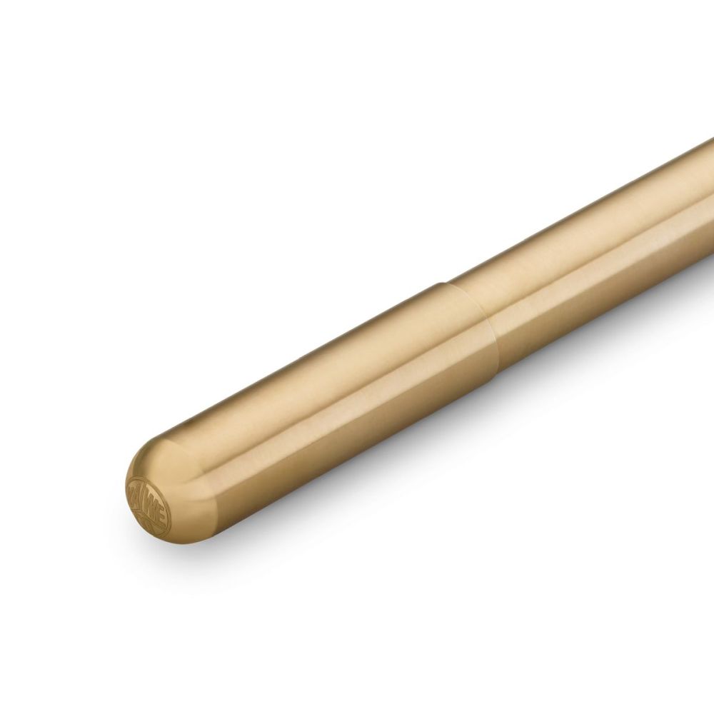 Pluma Fuente Supra - Brass