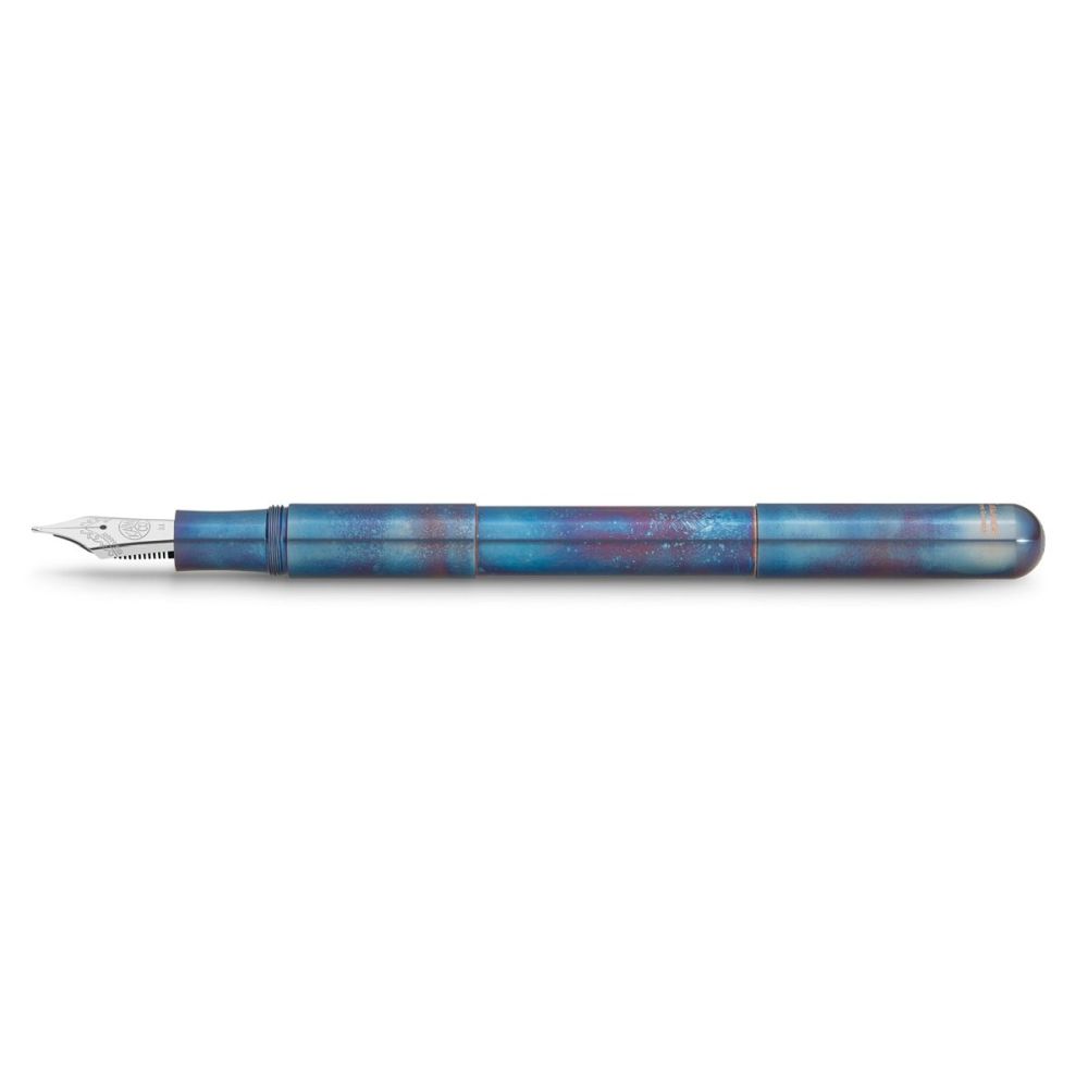 Pluma Fuente Supra - Fireblue