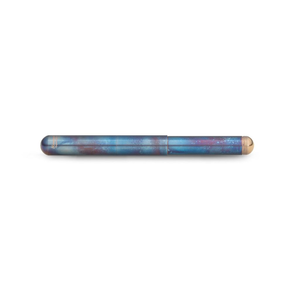 Pluma Fuente Supra - Fireblue