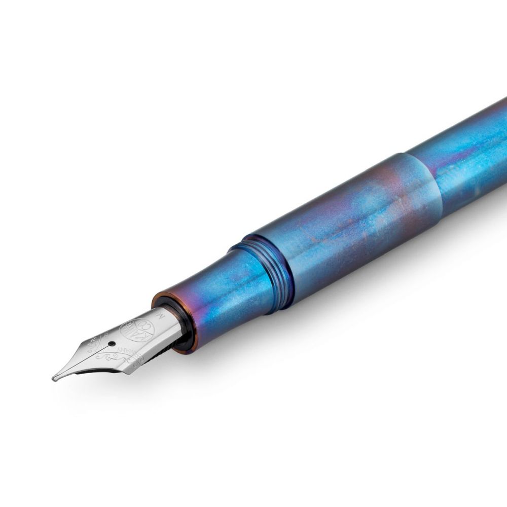 Pluma Fuente Supra - Fireblue