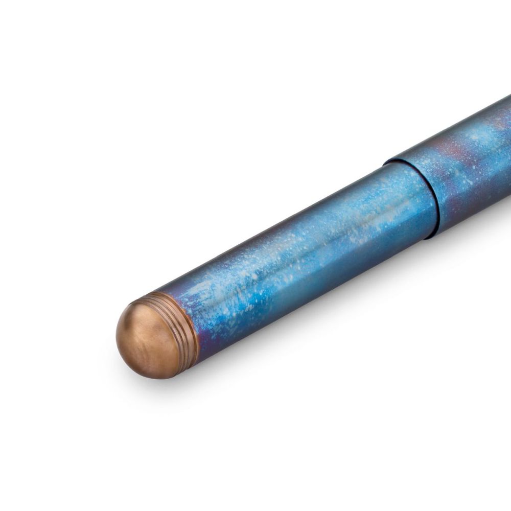 Pluma Fuente Supra - Fireblue