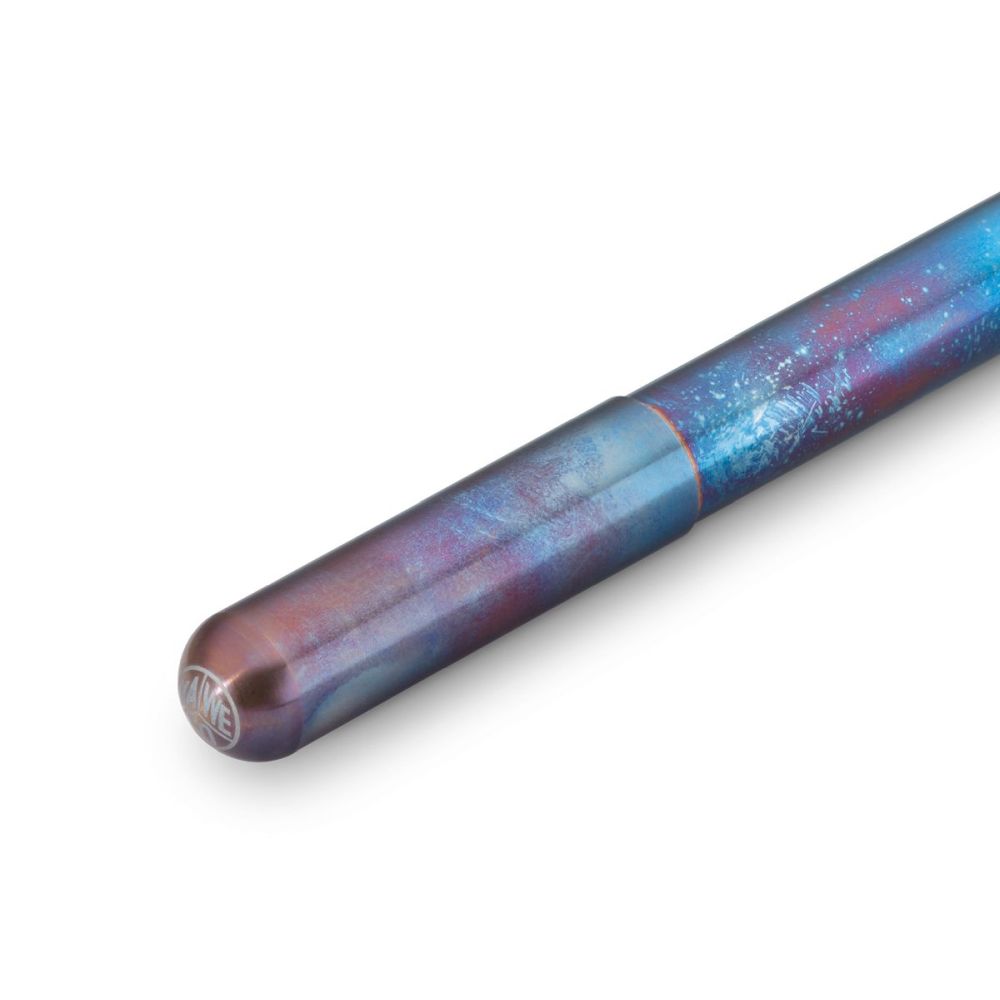 Pluma Fuente Supra - Fireblue
