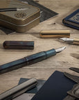 Pluma Fuente Supra - Fireblue