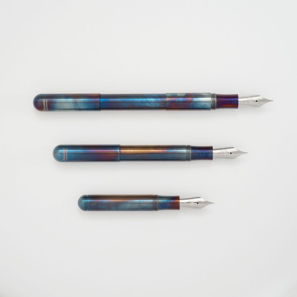 Pluma Fuente Supra - Fireblue