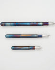 Pluma Fuente Supra - Fireblue