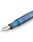 Pluma Fuente Supra - Fireblue