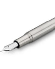 Pluma Fuente Supra - Steel