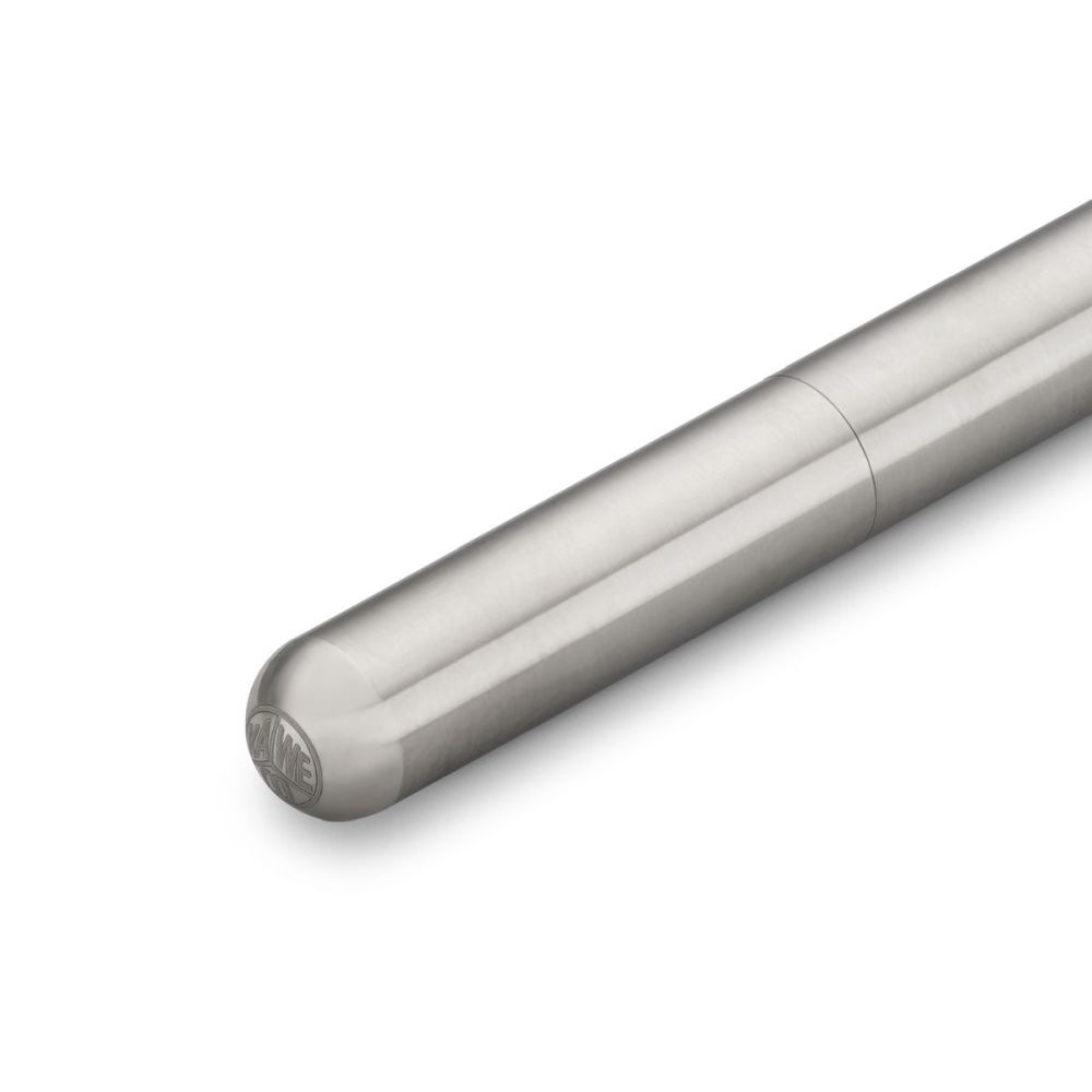 Pluma Fuente Supra - Steel