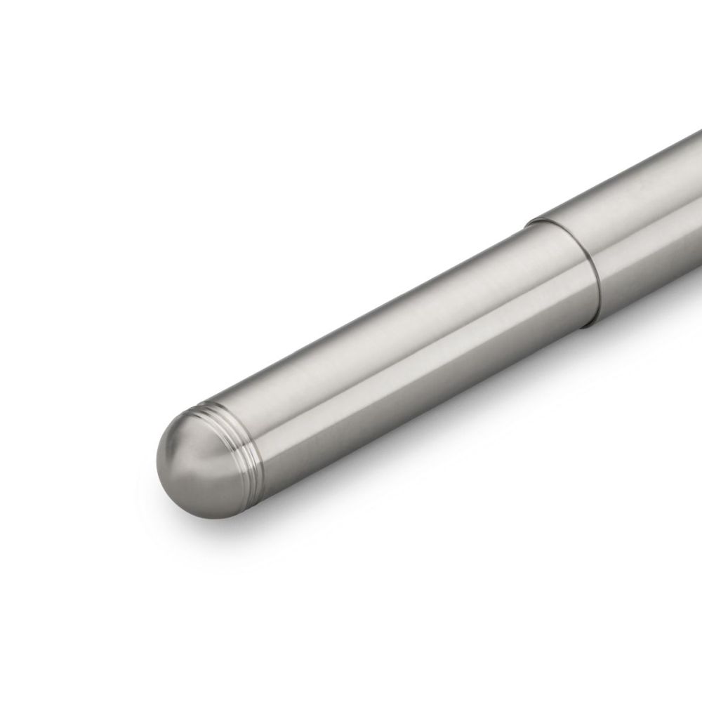 Pluma Fuente Supra - Steel