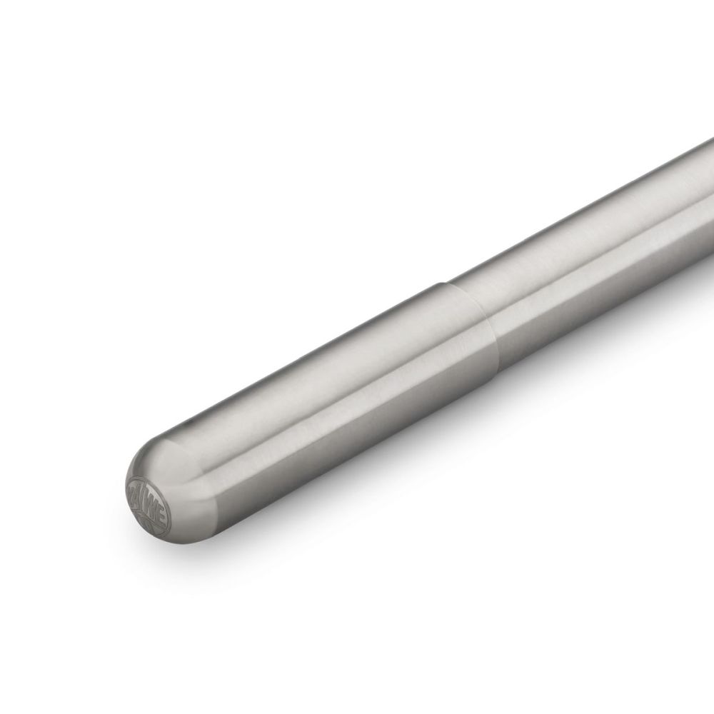 Pluma Fuente Supra - Steel