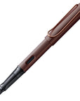 Pluma Fuente Lx Marron Ed. Especial (M)