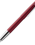 Pluma Fuente Studio Rojo Royal Red Matt Ed. Especial (F)