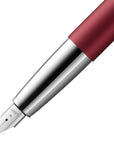 Pluma Fuente Studio Rojo Royal Red Matt Ed. Especial (F)