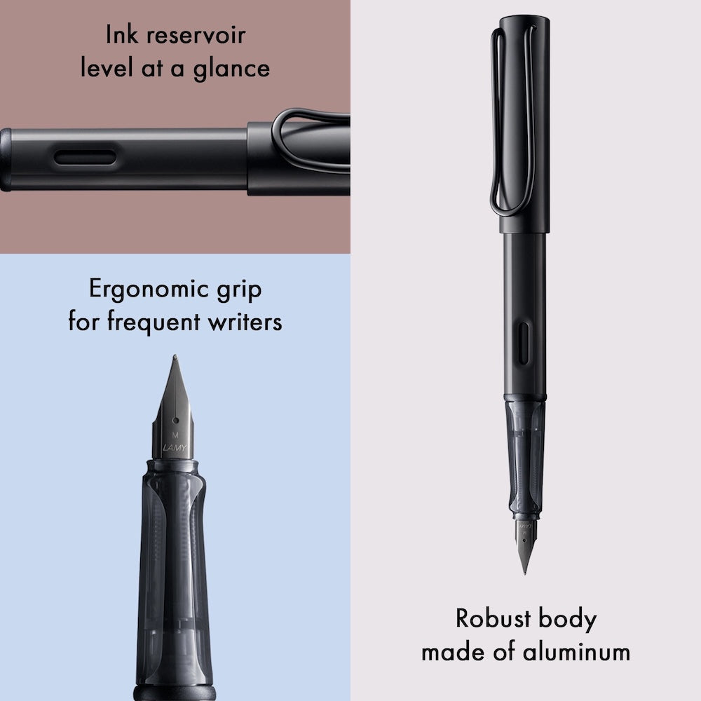 Pluma Fuente AL-Star