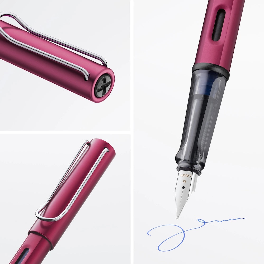 Pluma Fuente AL-Star
