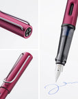 Pluma Fuente AL-Star