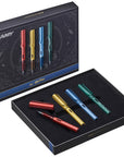 Pluma Fuente AL-Star SET Harry Potter Ed. Especial (M)