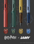 Pluma Fuente AL-Star SET Harry Potter Ed. Especial (M)