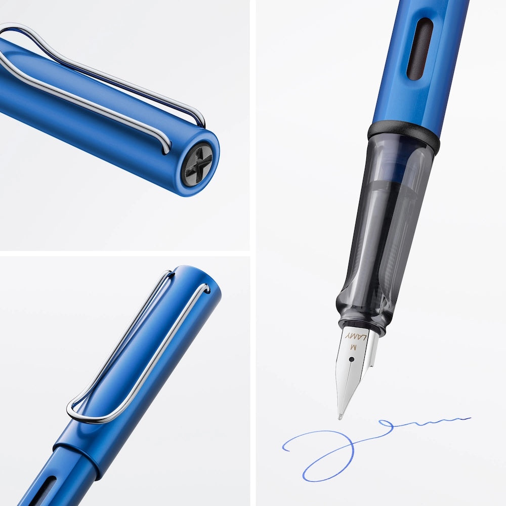 Pluma Fuente AL-Star