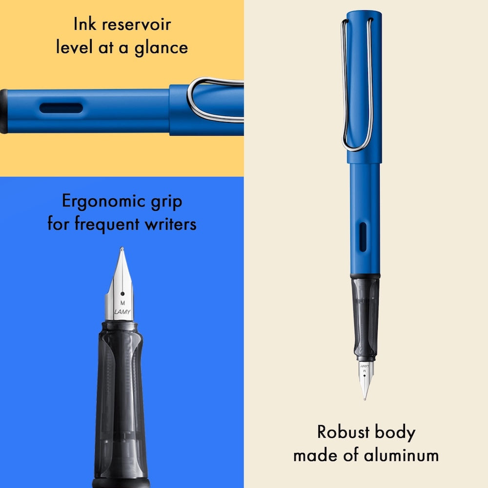 Pluma Fuente AL-Star