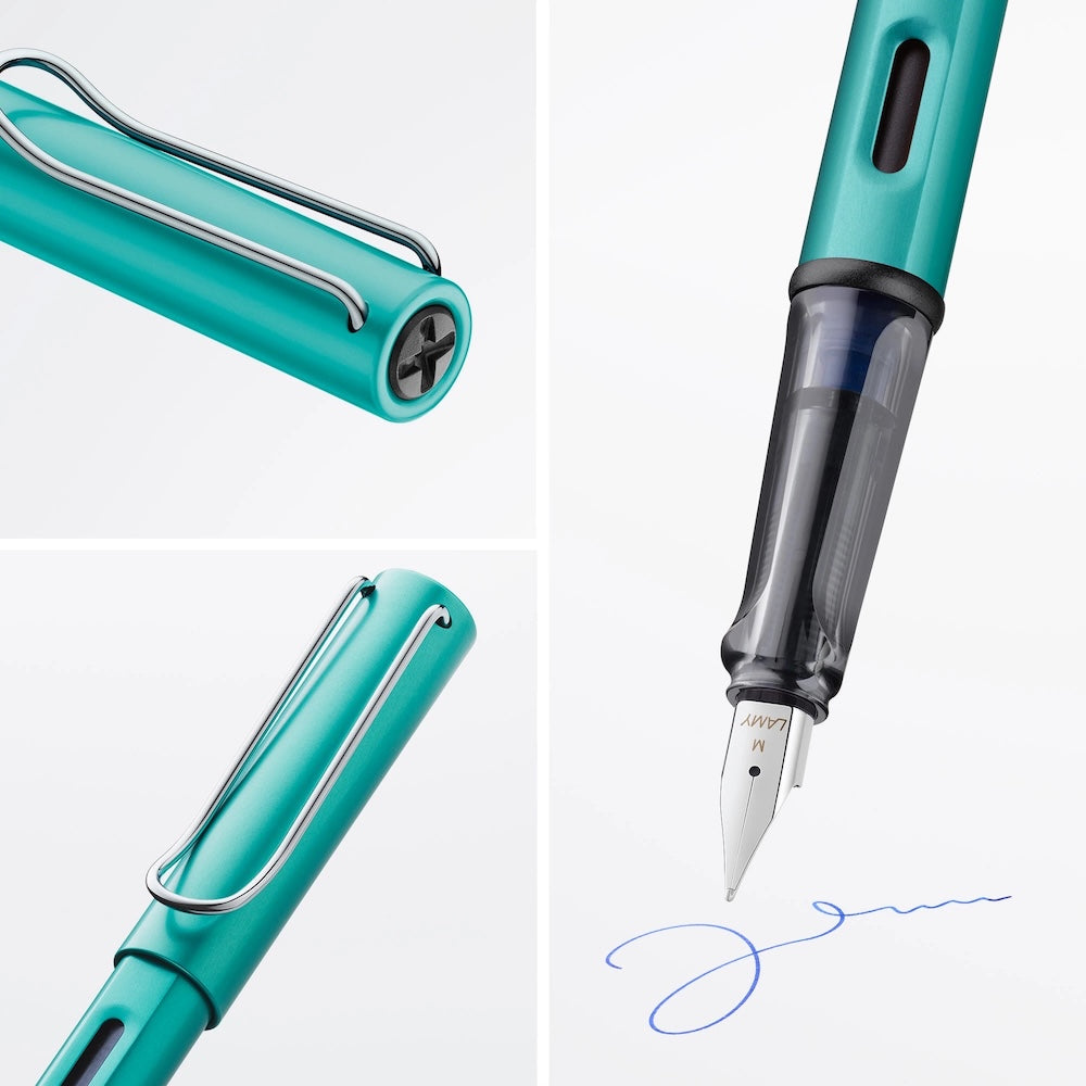 Pluma Fuente AL-Star Turmaline  Ed. Especial