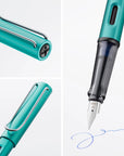 Pluma Fuente AL-Star Turmaline  Ed. Especial