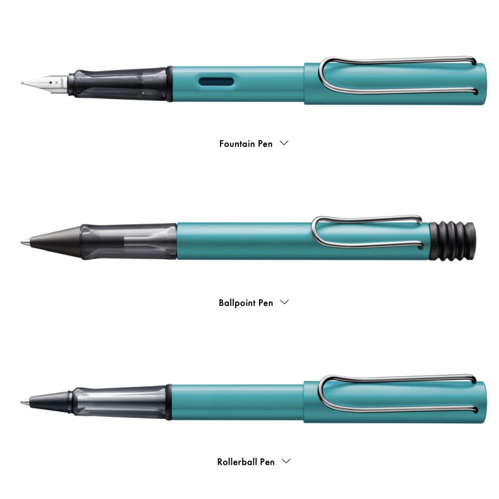 Pluma Fuente AL-Star Turmaline  Ed. Especial