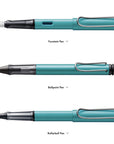 Pluma Fuente AL-Star Turmaline  Ed. Especial