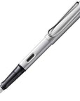 Pluma Fuente AL-Star Whitesilver Ed. Especial