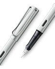 Pluma Fuente AL-Star Whitesilver Ed. Especial