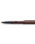 Pluma Fuente Lx Marron Ed. Especial (M)