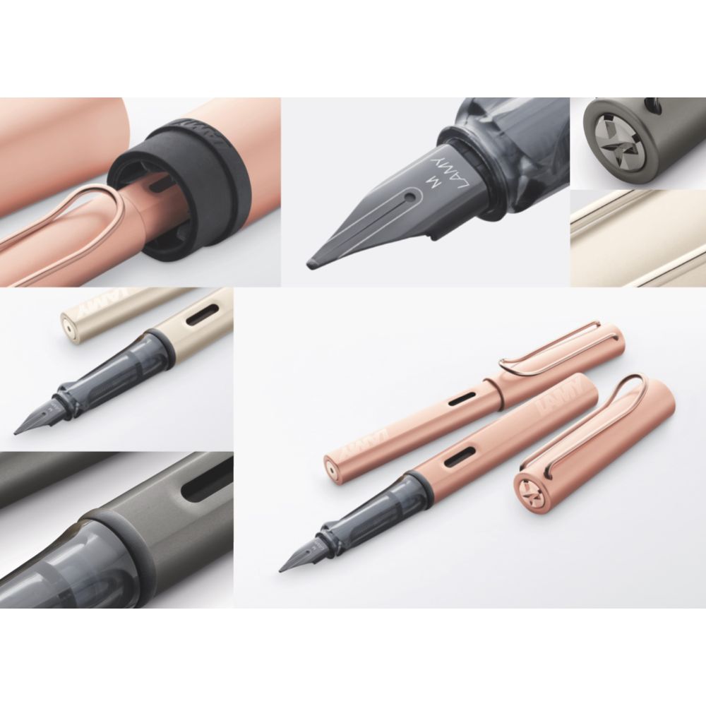 Pluma Fuente Lx - Rosegold (M)