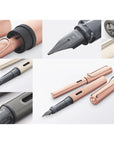 Pluma Fuente Lx - Rosegold (M)