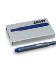 Repuesto Pluma Fuente (5 Cartuchos) T10 Lamy