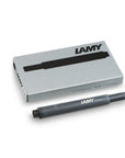 Repuesto Pluma Fuente (5 Cartuchos) T10 Lamy