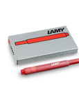 Repuesto Pluma Fuente (5 Cartuchos) T10 Lamy