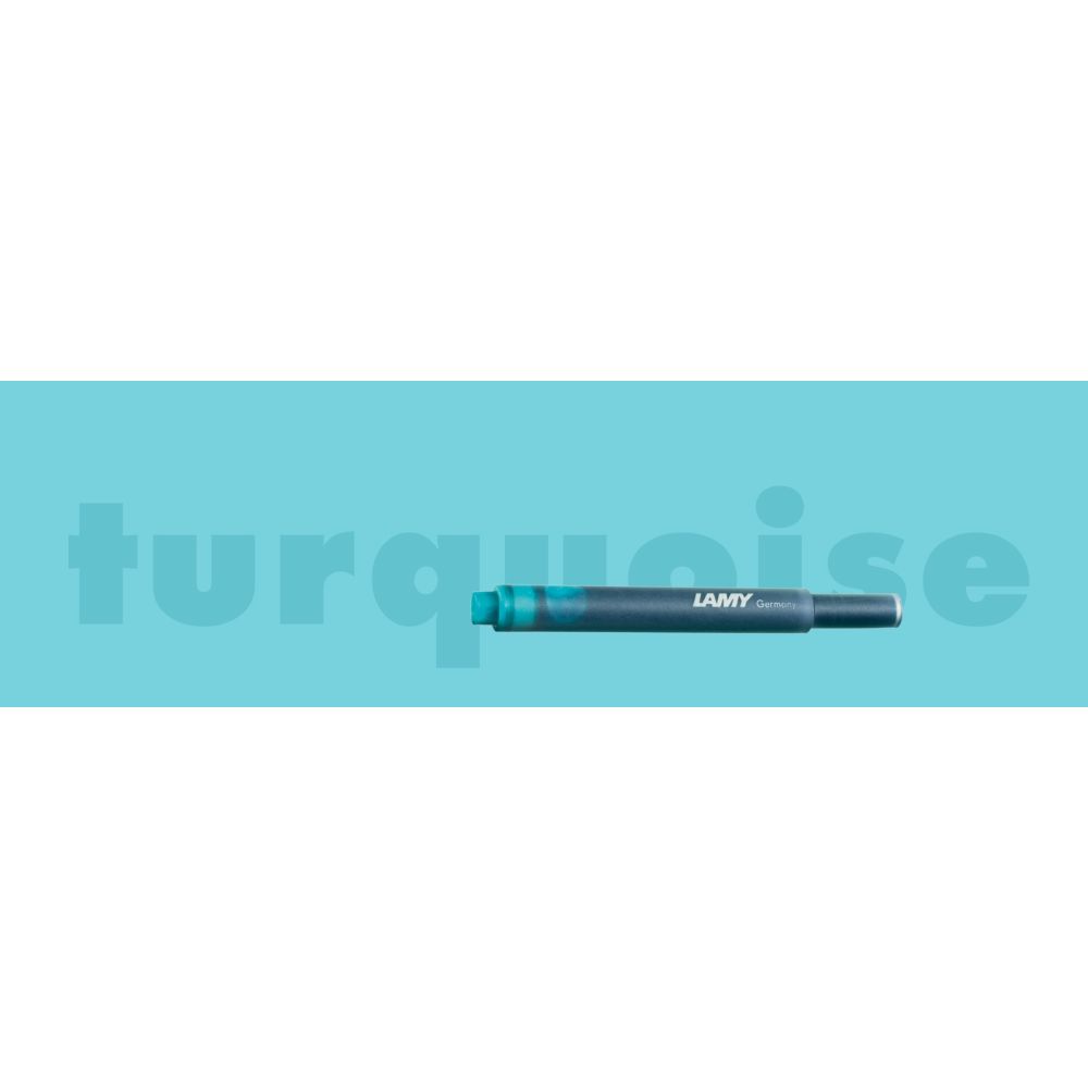 Repuesto Pluma Fuente (5 Cartuchos) T10 Lamy