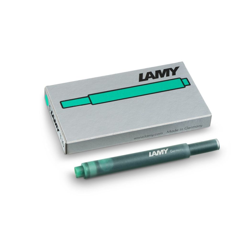 Repuesto Pluma Fuente (5 Cartuchos) T10 Lamy