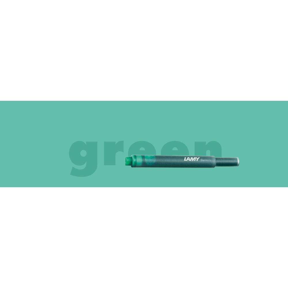 Repuesto Pluma Fuente (5 Cartuchos) T10 Lamy