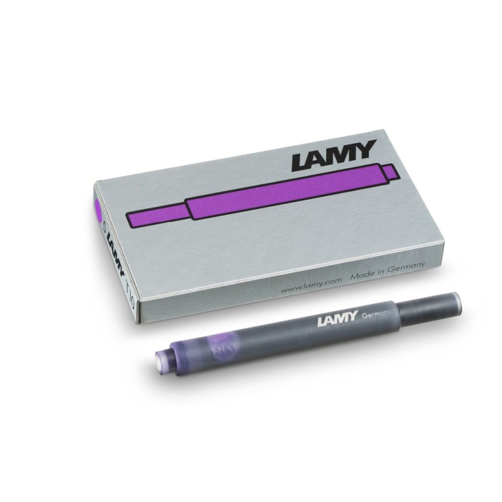 Repuesto Pluma Fuente (5 Cartuchos) T10 Lamy