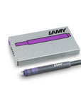 Repuesto Pluma Fuente (5 Cartuchos) T10 Lamy