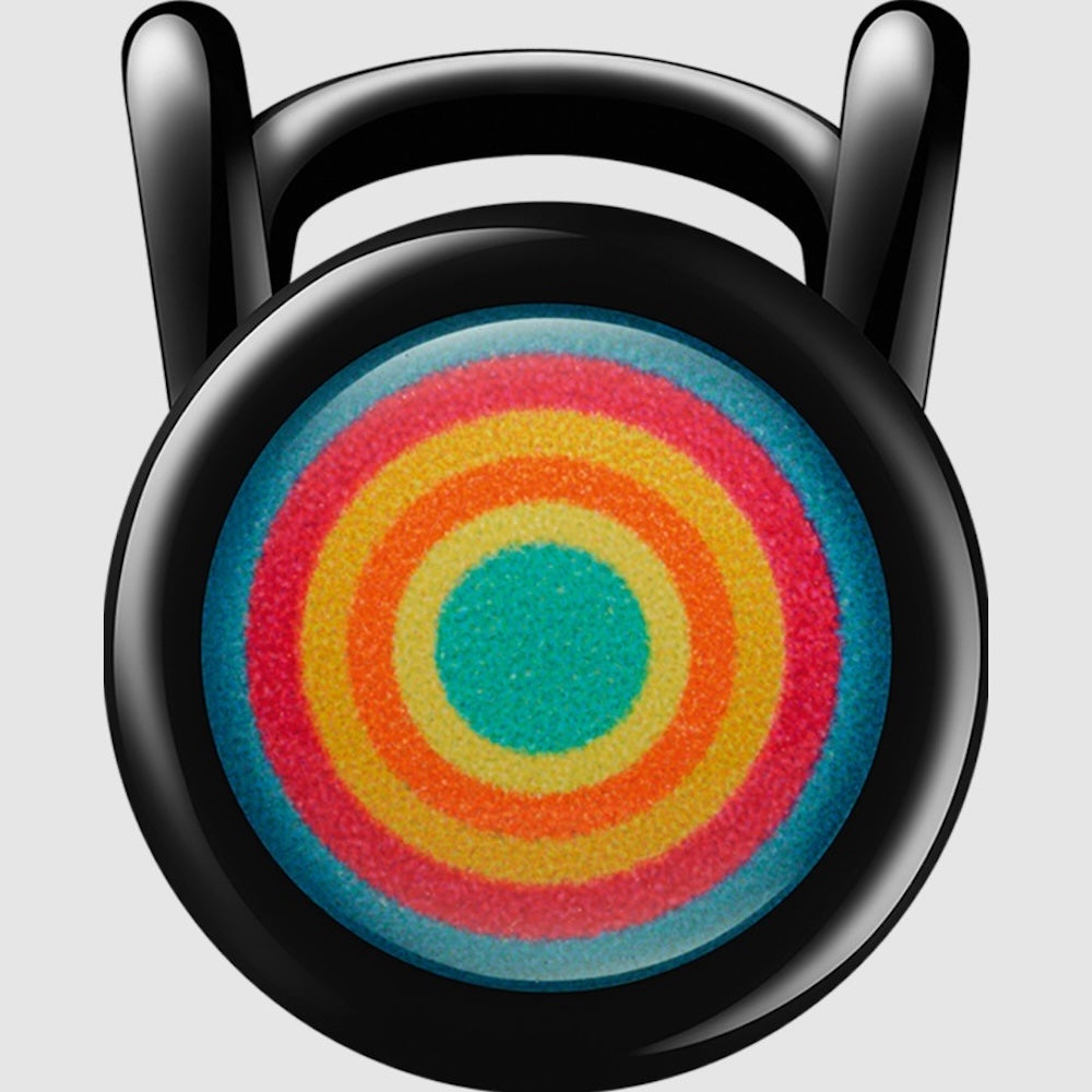 Pluma Fuente Safari - All Black Multi Ring