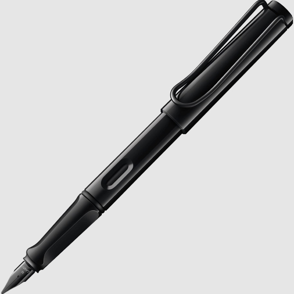 Pluma Fuente Safari - All Black Multi Ring