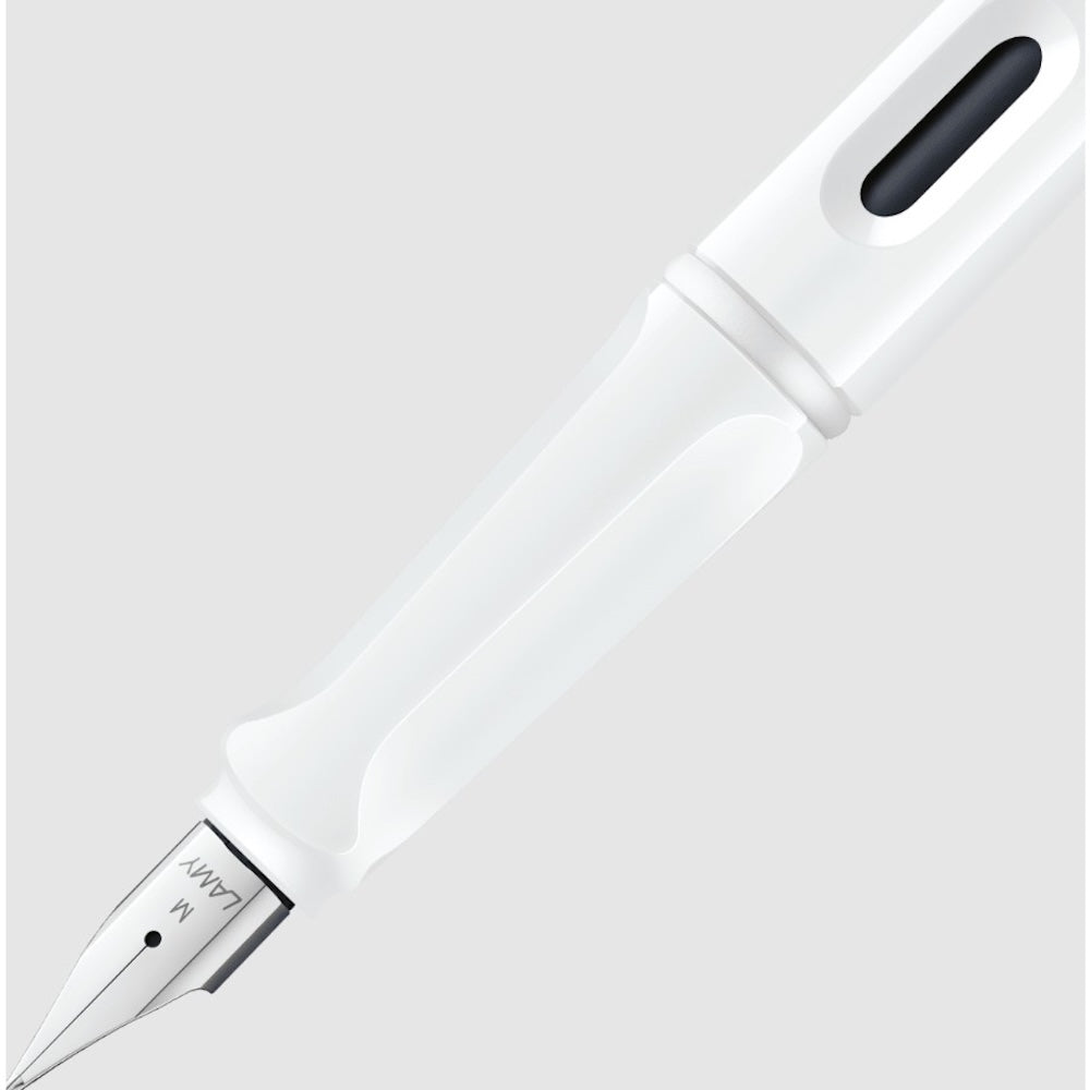 Pluma Fuente Safari - All White Multi Ring