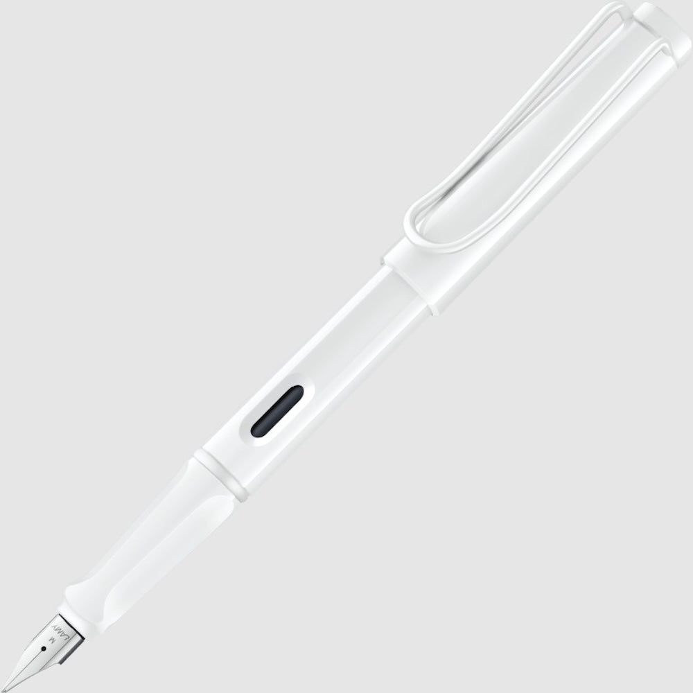 Pluma Fuente Safari - All White Multi Ring