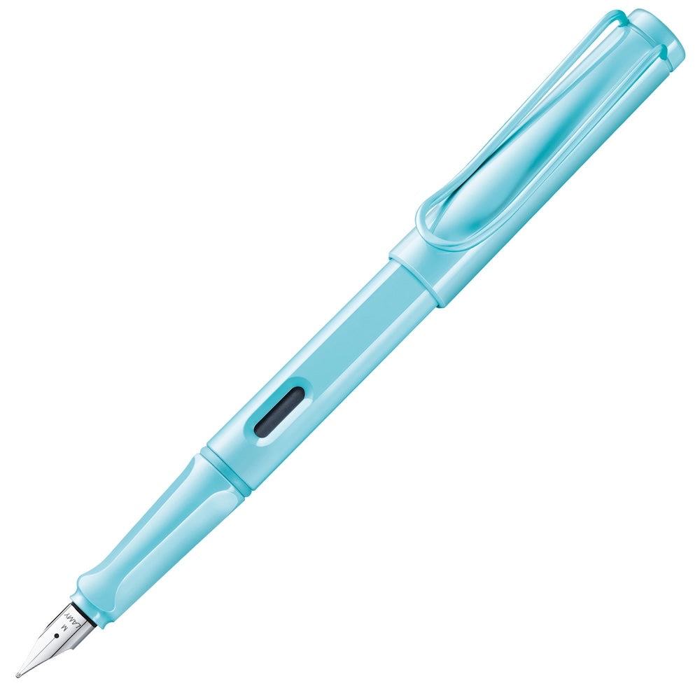 Pluma Fuente Safari Aquasky Ed. Especial