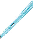 Pluma Fuente Safari Aquasky Ed. Especial