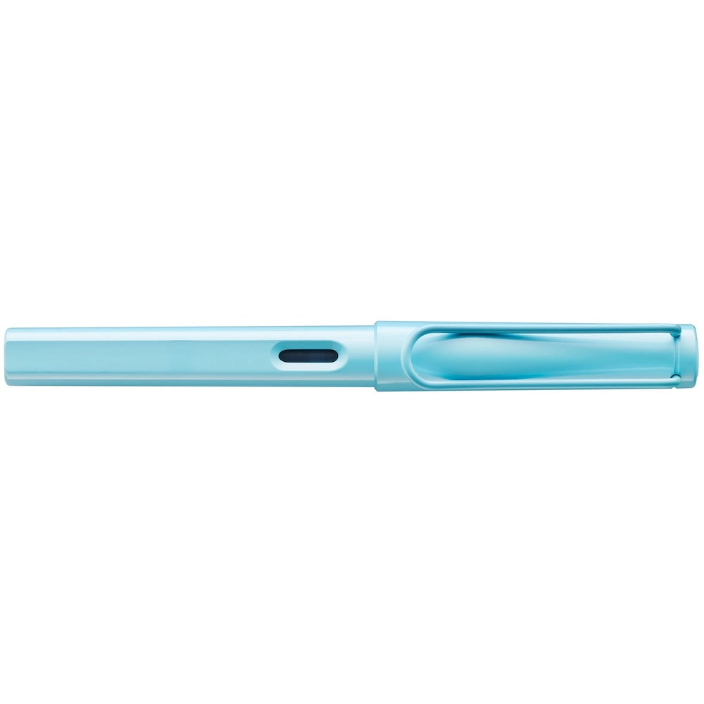 Pluma Fuente Safari Aquasky Ed. Especial