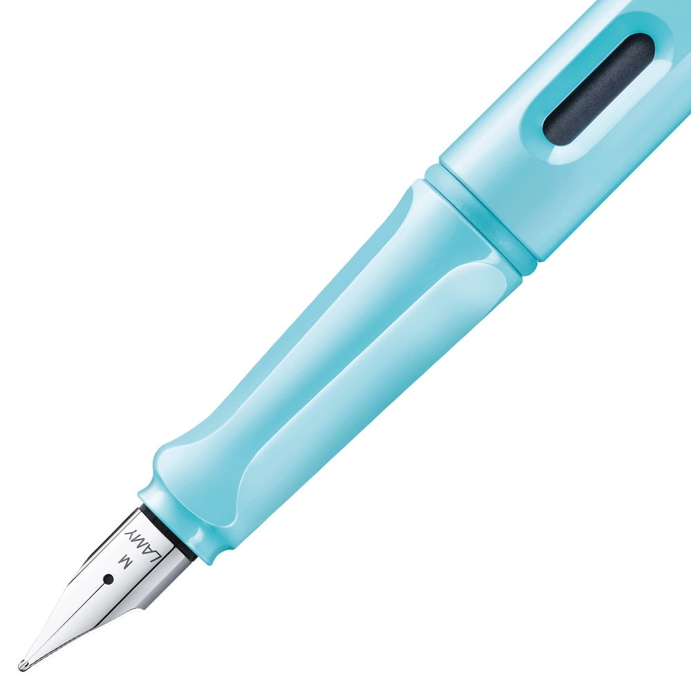 Pluma Fuente Safari Aquasky Ed. Especial