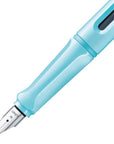 Pluma Fuente Safari Aquasky Ed. Especial